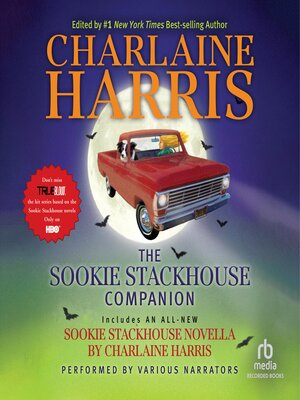The Sookie Stackhouse Companion - Audiobook